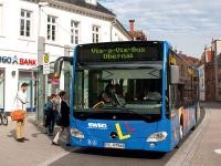 © SWEG - Vis-à-Vis Bus am Rathausplatz in Lahr © SWEG - Vis-à-Vis Bus am Rathausplatz in Lahr