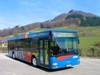 © SWEG - Bus Schönberg-Linie vor der Hohengeroldseck © SWEG - Bus Schönberg-Linie vor der Hohengeroldseck