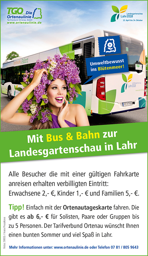 Landesgartenschau 2018 Landesgartenschau 2018